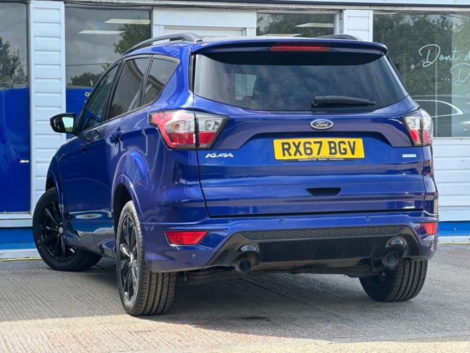 2025 Ford Kuga