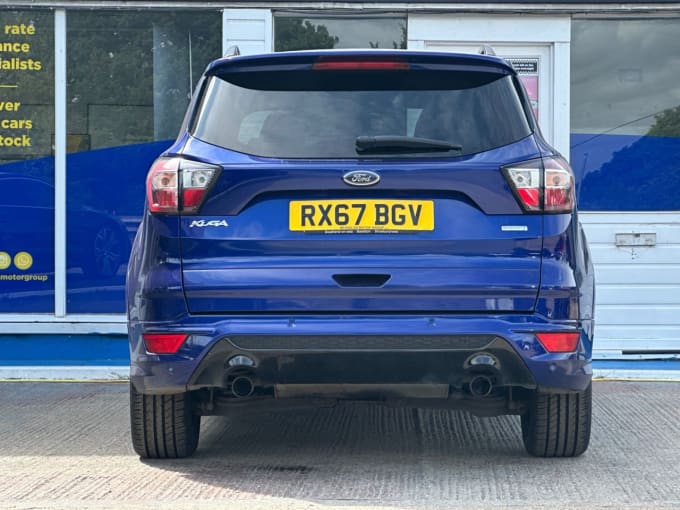 2025 Ford Kuga