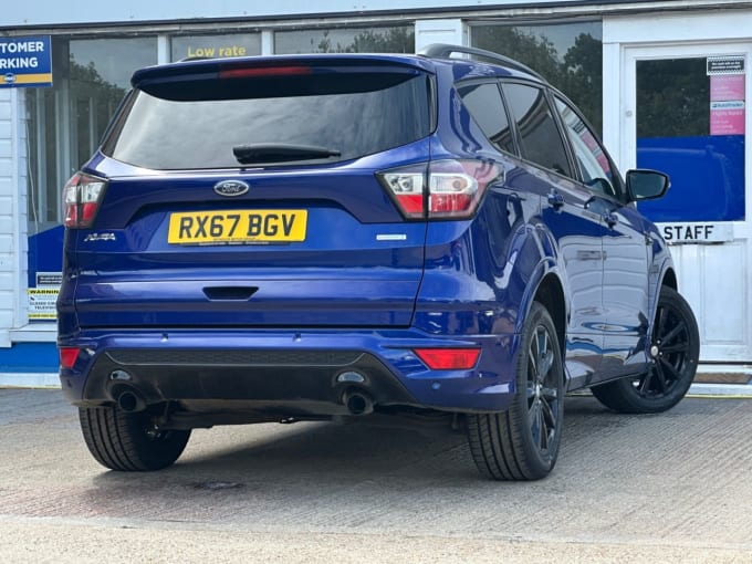 2025 Ford Kuga