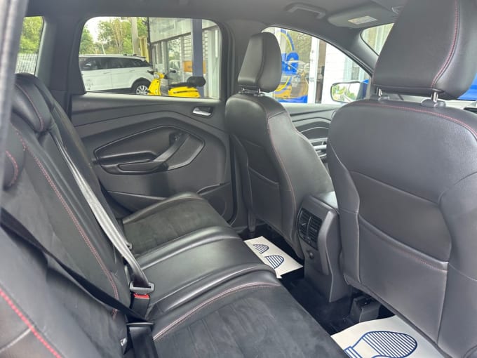 2025 Ford Kuga