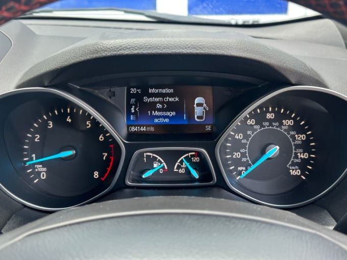 2025 Ford Kuga