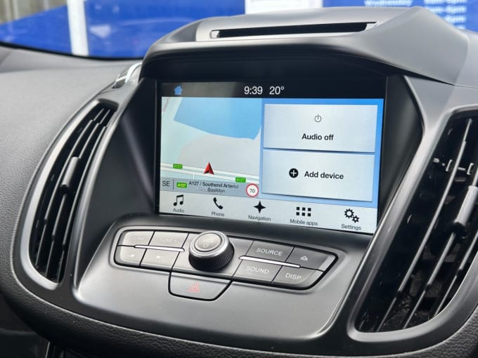 2025 Ford Kuga