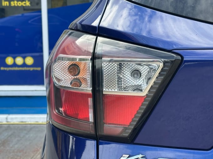 2025 Ford Kuga