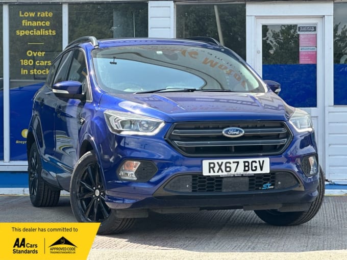 2025 Ford Kuga