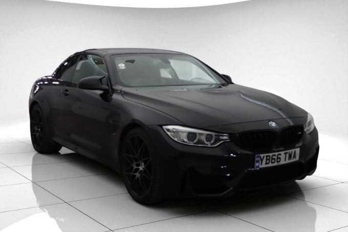 2025 BMW M4