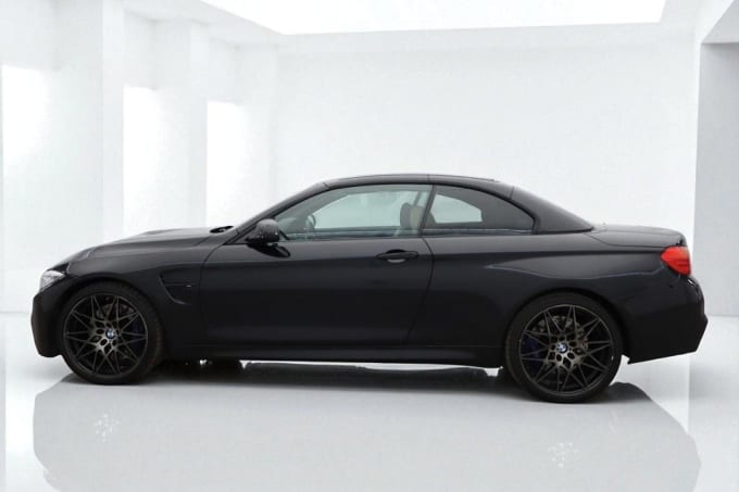 2025 BMW M4