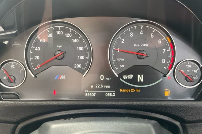 2025 BMW M4