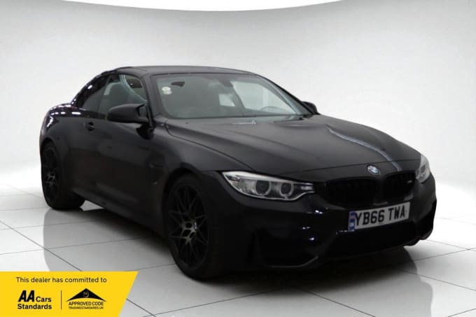 2025 BMW M4