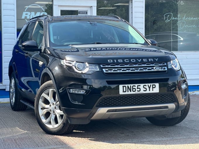 2025 Land Rover Discovery Sport