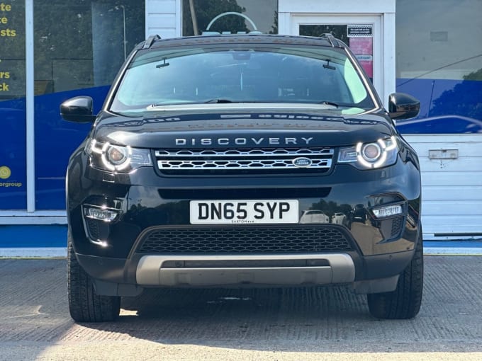 2025 Land Rover Discovery Sport