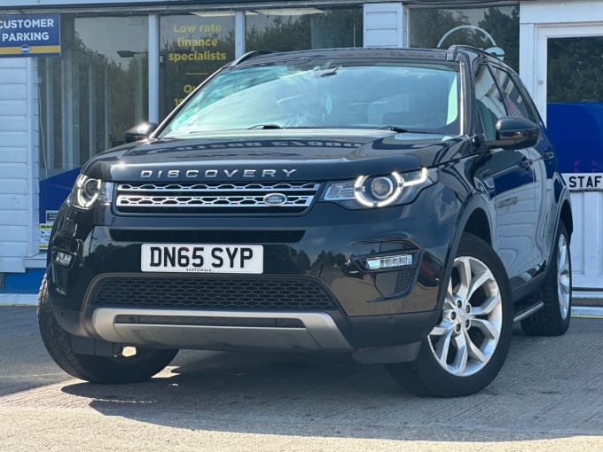 2025 Land Rover Discovery Sport