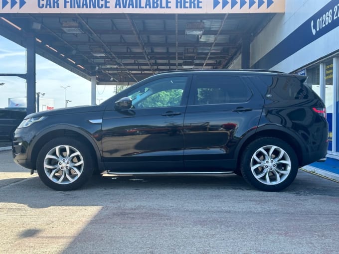 2025 Land Rover Discovery Sport