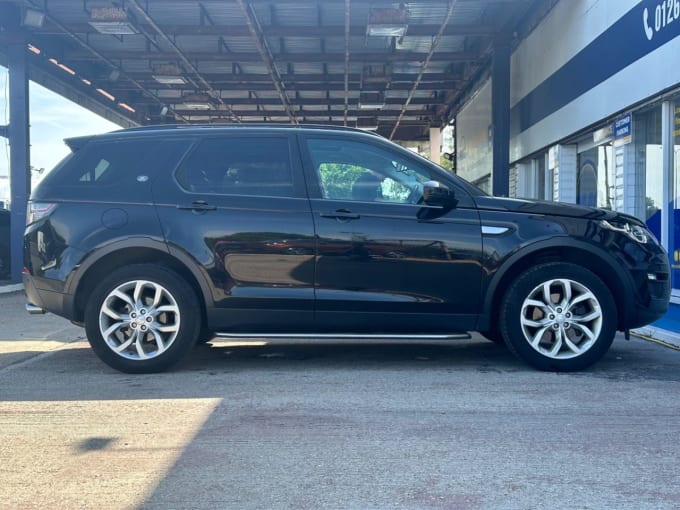 2025 Land Rover Discovery Sport