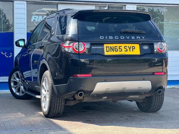 2025 Land Rover Discovery Sport
