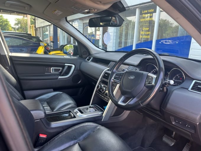 2025 Land Rover Discovery Sport