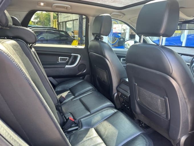 2025 Land Rover Discovery Sport
