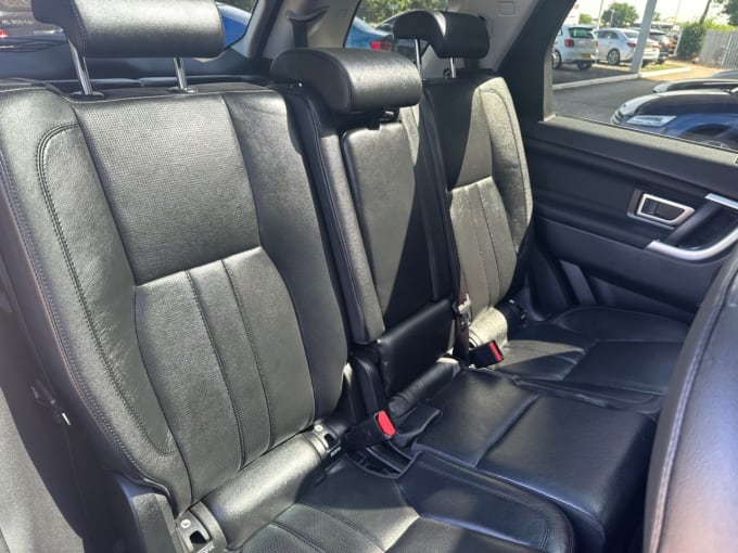 2025 Land Rover Discovery Sport