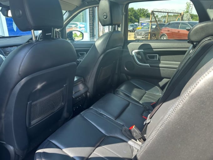 2025 Land Rover Discovery Sport