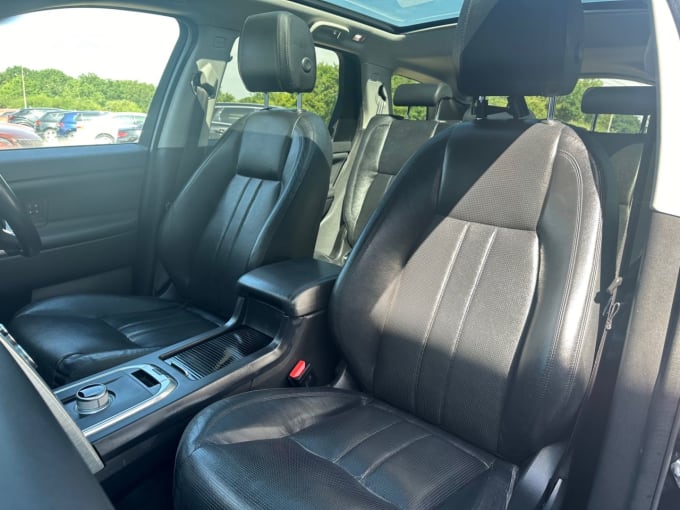 2025 Land Rover Discovery Sport