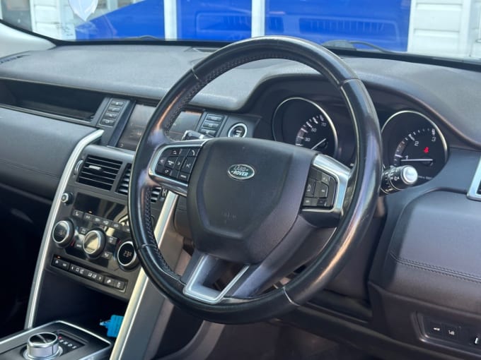 2025 Land Rover Discovery Sport