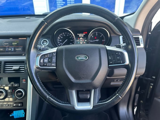 2025 Land Rover Discovery Sport