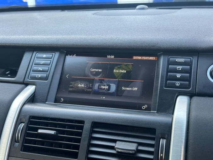 2025 Land Rover Discovery Sport