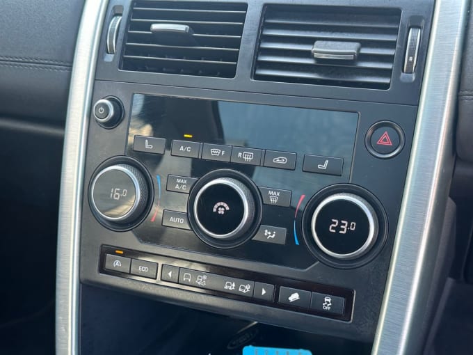 2025 Land Rover Discovery Sport