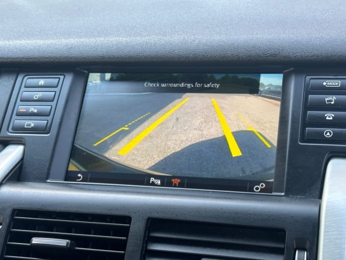 2025 Land Rover Discovery Sport