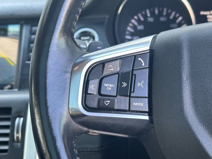 2025 Land Rover Discovery Sport