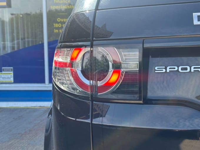 2025 Land Rover Discovery Sport