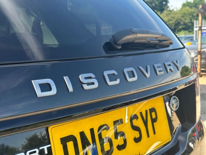 2025 Land Rover Discovery Sport