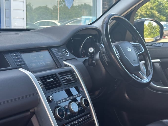 2025 Land Rover Discovery Sport