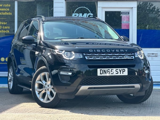 2025 Land Rover Discovery Sport