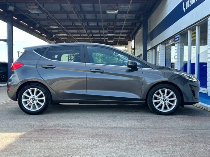 2025 Ford Fiesta