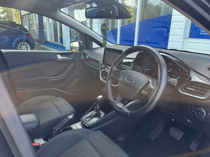 2025 Ford Fiesta