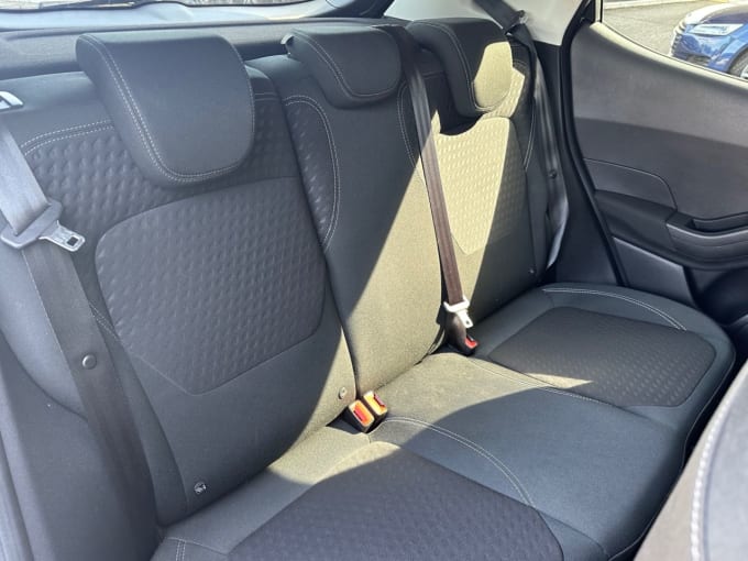 2025 Ford Fiesta