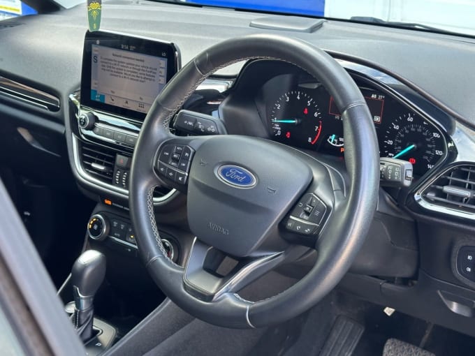 2025 Ford Fiesta