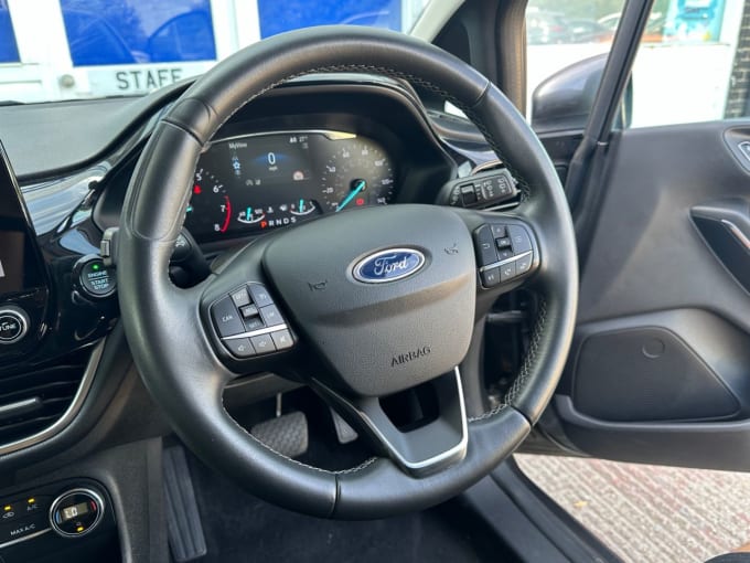 2025 Ford Fiesta