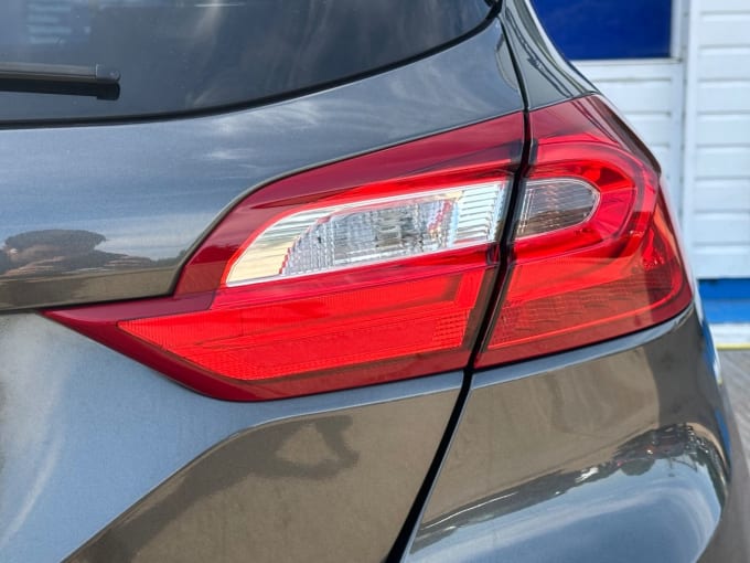 2025 Ford Fiesta