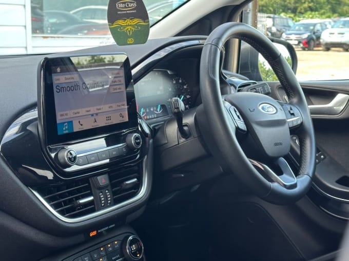 2025 Ford Fiesta