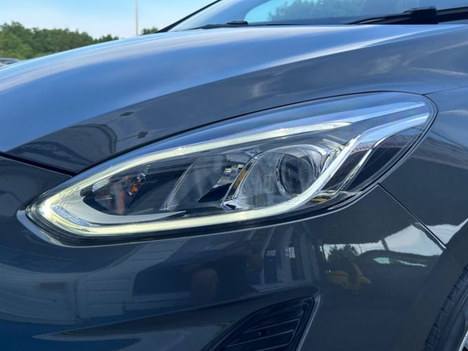 2025 Ford Fiesta