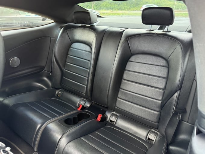 2017 Mercedes C Class