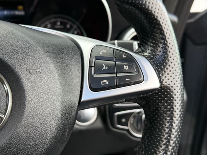 2017 Mercedes C Class