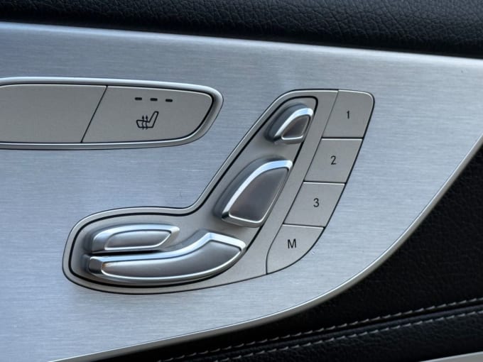 2017 Mercedes C Class