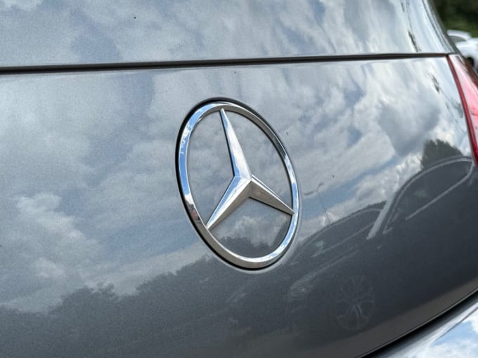 2017 Mercedes C Class