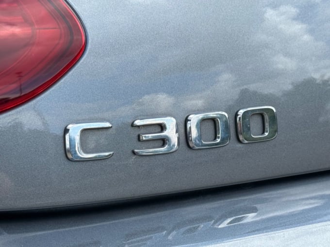 2017 Mercedes C Class