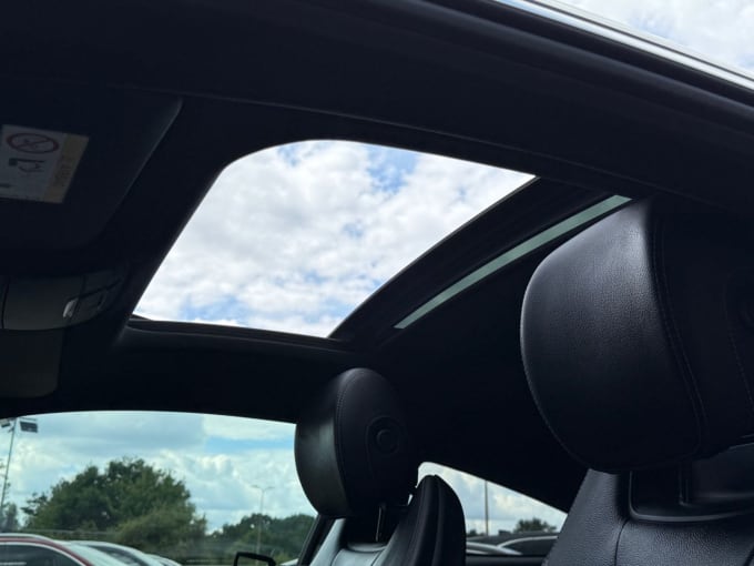 2017 Mercedes C Class