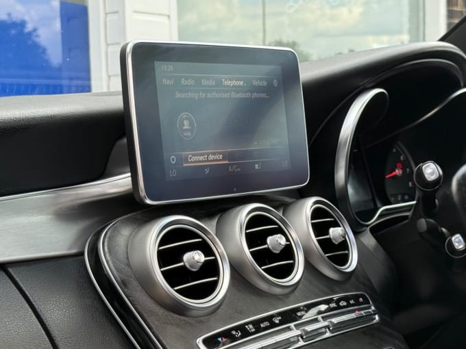 2017 Mercedes C Class