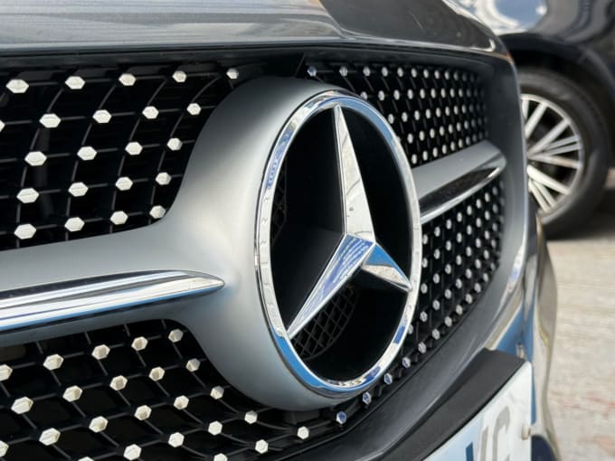 2017 Mercedes C Class