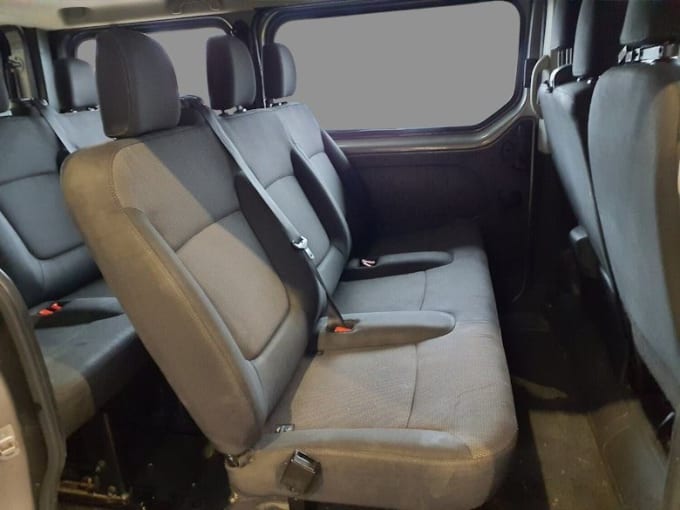 2025 Renault Trafic